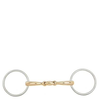 Afbeelding van BR Dubbel Gebroken Watertrens Soft Contact 16 mm Ø 70 12,5 1 Kleur Grijs