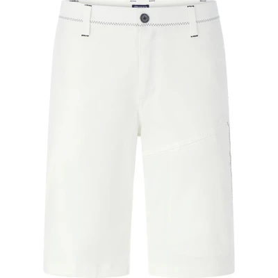 Afbeelding van Babista Bermuda Norino Shorts, Heren, Maat: 48, Weiß