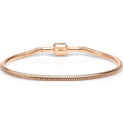 Afbeelding van Bering Damen Armband Edelstahl 17 Rosé 32012023