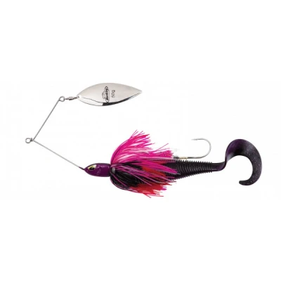 Afbeelding van Berkley Zilla Spinnerbait Purple Haze 50g