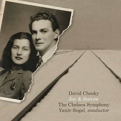 Afbeelding van David Chesky Joy &amp; Sorrow (CD)