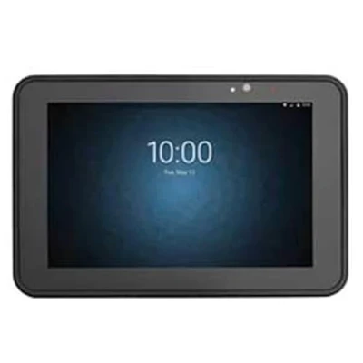 Afbeelding van Zebra ET51 64 GB 21,3 cm (8,4 inch) Intel Atom 4 Wi Fi 5 (802.11ac) Windows 10 IoT Enterprise Zwart. (Alleen WLAN, 8.40&quot;, 64 GB, Zwart), Tablet, Zwart