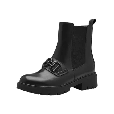 Afbeelding van Tamaris COMFORT Dames Chelseaboot 8 85419 43 001 normaal Maat: 41 EU