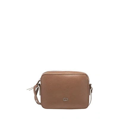 Afbeelding van GERRY WEBER schoudertas Talk Different 1.0 Shoulderbag SHZ1 Portabella bruine
