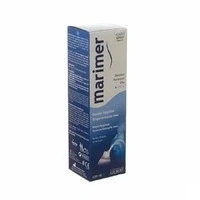 Afbeelding van Marimer Nasale Hygiëne Zeewater Spray 100ml