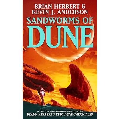 Afbeelding van Sandworms of Dune