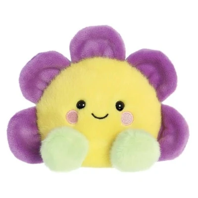 Afbeelding van Aurora World Aurora, 33778, Palm Pals Fallon bloem, 13 cm, pluche dier, meerkleurig, meerkleurig