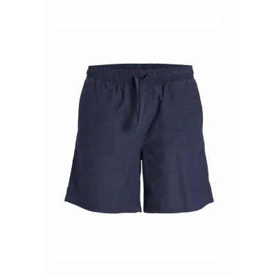 Afbeelding van JACK &amp; JONES JUNIOR casual shorts donkerblauw
