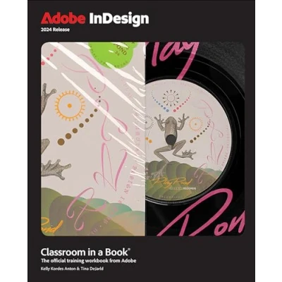 Afbeelding van Adobe InDesign Classroom in a Book: The Official Training Workbook from
