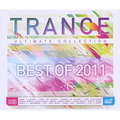 Afbeelding van Various Artists Trance Ult. Coll. Best Of 2011 (3 CD)