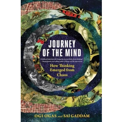 Afbeelding van Journey of the Mind: How Thinking Emerged from Chaos