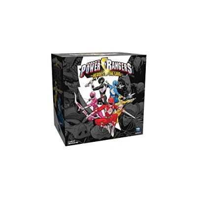 Afbeelding van Power Rangers: Heroes of the Grid