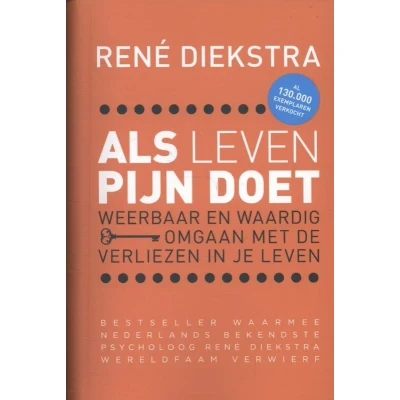 Afbeelding van Als leven pijn doet (Paperback)
