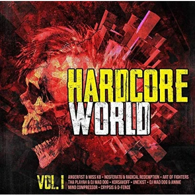 Afbeelding van Various Artists Hardcore World Vol.1 (CD)