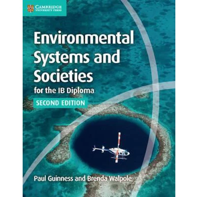 Afbeelding van Environmental Systems and Societies for the IB Diploma Coursebook