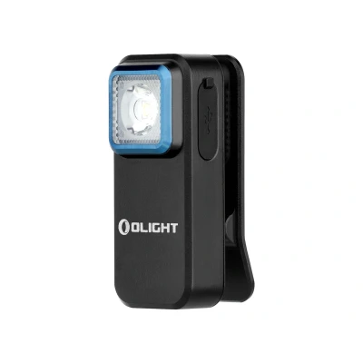 Afbeelding van Olight Oclip Zaklamp Oplaadbaar Zwart