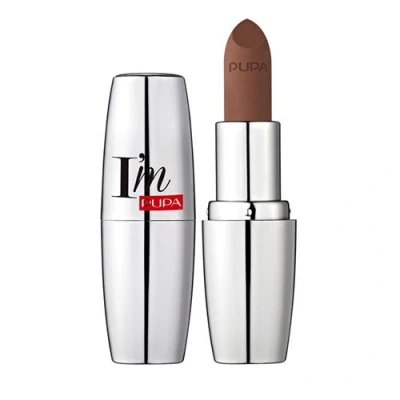 Afbeelding van PUPA Milano I&#039;m Matt Lipstick 015 Tempting Taupe