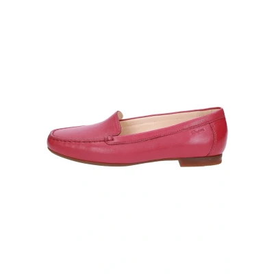 Afbeelding van Sioux Zalla Mocassins, Dames, Maat: 35.5, Pink Leer