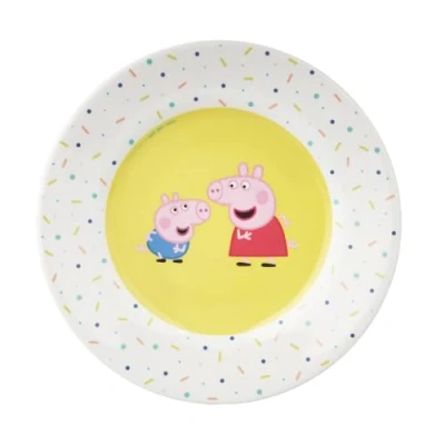 Afbeelding van Peppa Pig Bordje 20 cm