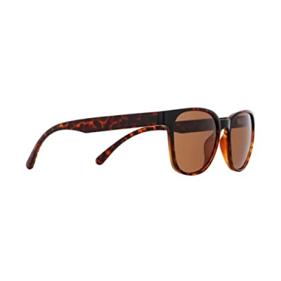 Afbeelding van Red Bull Spect Eyewear Emery zonnebril, Shiny Havanna, S/M, Havanna