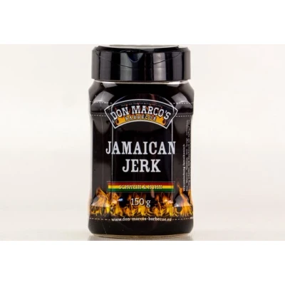 Afbeelding van Don Marco&#039;s Spice Blend Jamaican Jerk 150G