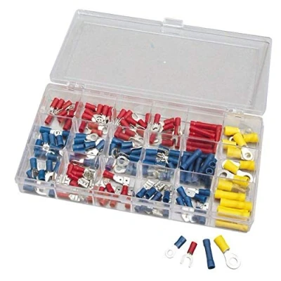 Afbeelding van Draper Elektrische Lugs Box 150pcs
