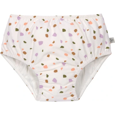 Afbeelding van Lässig Zwembroekje met luier Splash &amp; Fun Pebbles multicolor/milky, 19 24 mnd. Maat 92