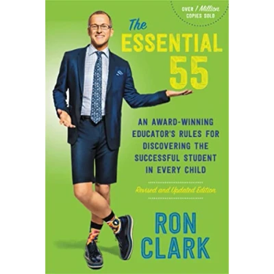 Afbeelding van the Essential 55: An Award Winning Educator&#039;s Rules for Discovering Successful Student in Every Child, Revised and Updated