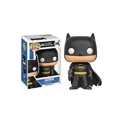 Afbeelding van Funko Pop! DC Super Heroes Batman