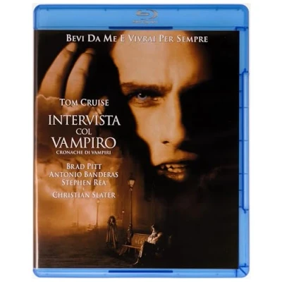 Afbeelding van Warner Bros Interview with the Vampire, Horror, Italiaans, 16:9, 123 min, 21/10/2008