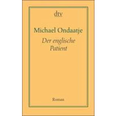 Afbeelding van Der englische Patient