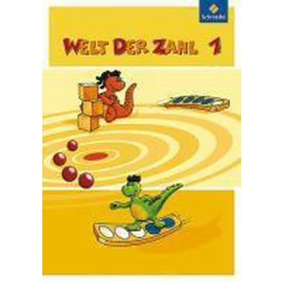 Afbeelding van Welt der Zahl 1. Schülerband. Nord