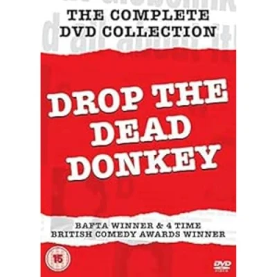 Afbeelding van Drop The Dead Donkey Complete