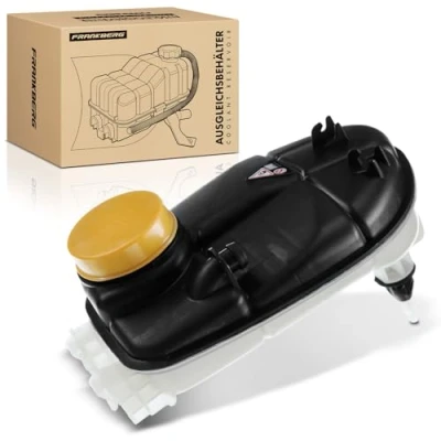 Afbeelding van Frankberg Expansievat koelmiddel met sensor compatibel A Klasse W176 B W246 CLA C117 X117 GLA X156 2011 2019 2465000049