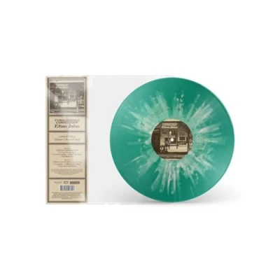 Afbeelding van Elton John Tumbleweed Connection (LP) (Coloured Vinyl) (Limited Edition) (Remastered)