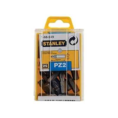 Afbeelding van Stanley 1/4&quot; Bits Pozidriv Nr2