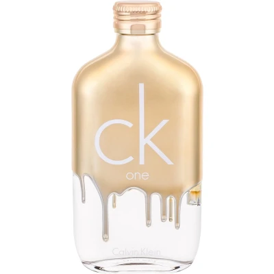 Afbeelding van Calvin Klein Ck One Gold Eau de Toilette 200 ml