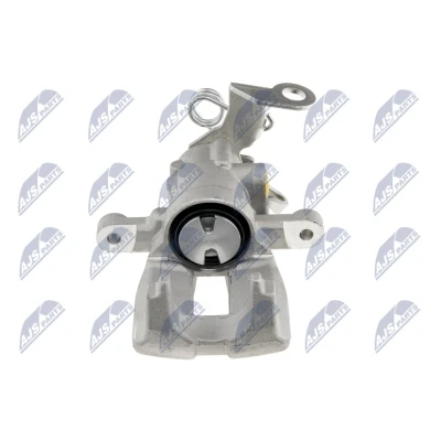 Afbeelding van NTY HZT FT 006 Remklauw Achteras links Zonder framewerk FIAT: BRAVO 2, Stilo Hatchback, LANCIA: DELTA 3