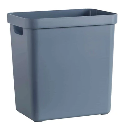 Afbeelding van SUNWARE Sigma Home Box 25,0 Liter zonder deksel, 352x253x363mm donkerblauw