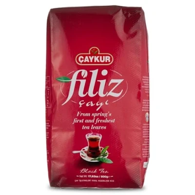 Afbeelding van Caykur Filiz, Turkse zwarte thee, 1 pak (1 x 500 g)