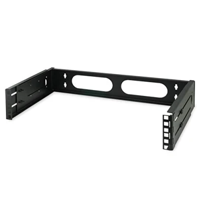 Afbeelding van Satix 19 inch rek wandbevestiging 2HE verstelbare diepte
