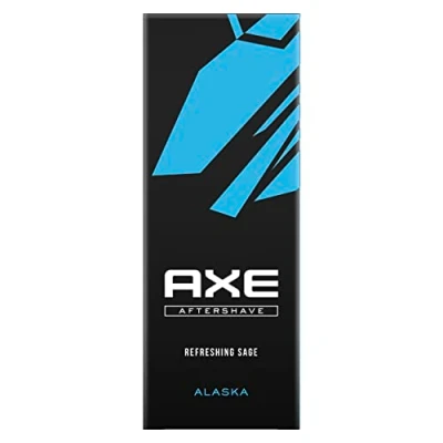 Afbeelding van AXE After Shave Alaska 100 ml