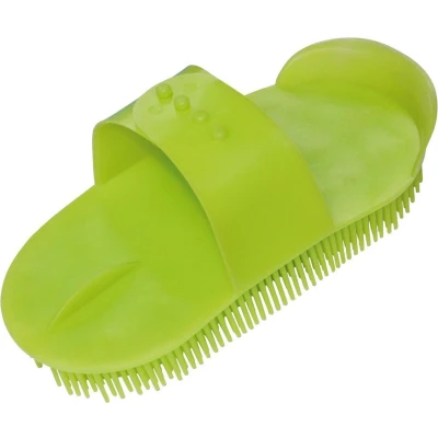 Afbeelding van Harry&#039;s Horse 36000503 09 sarvisborstel Bt / 5 stuks, groen