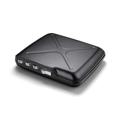 Afbeelding van Ögon Card Holder Code Locking Black