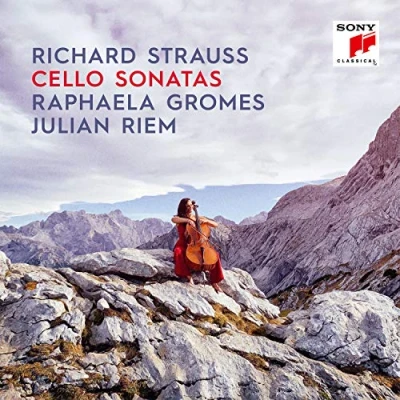 Afbeelding van Richard Strauss: Cello Sonatas