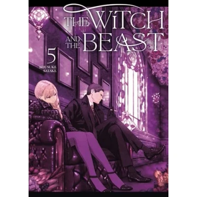 Afbeelding van The wrathful witch: 5