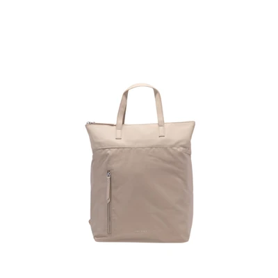 Afbeelding van GERRY WEBER schoudertas vrije tijd rugzak Tranquility Backpack Fungi beige