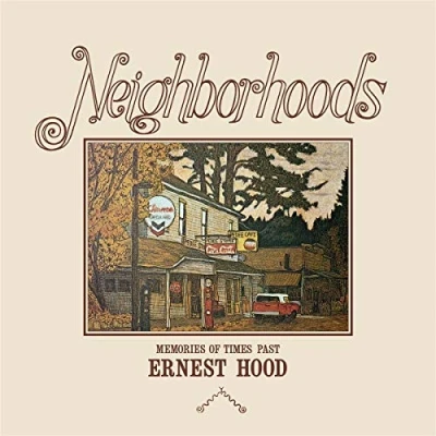 Afbeelding van Ernest Hood Neighborhoods (LP)