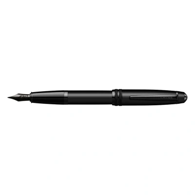 Afbeelding van Cross Bailey Matte Black Lacquer FP M