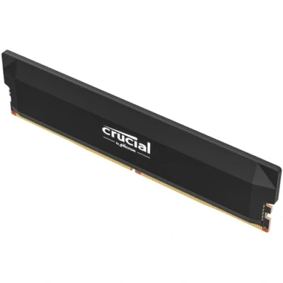 Afbeelding van Crucial Pro OC Werkgeheugenmodule voor PC DDR5 16 GB 1 x 6000 MHz 288 pins DIMM CL36 CP16G60C36U5B